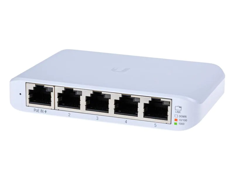 Switch UniFi USW Flex Mini 5-Port